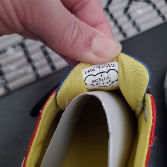 Toddler shoes - Picture 4 of 4